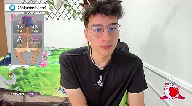 Jackson Careyy online show from 10, 12, 2024