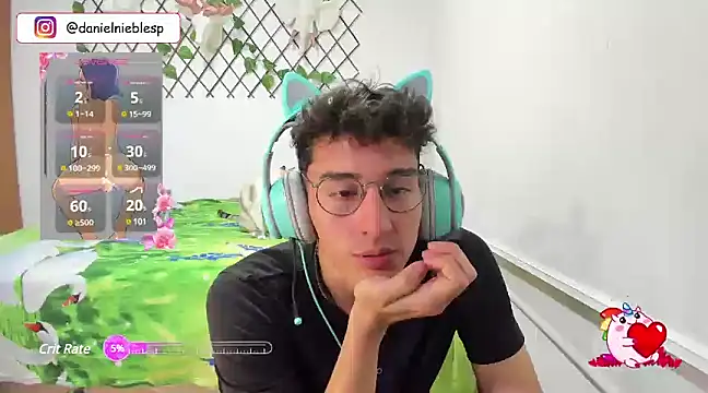 Jackson Careyy online show from 12, 12, 2024