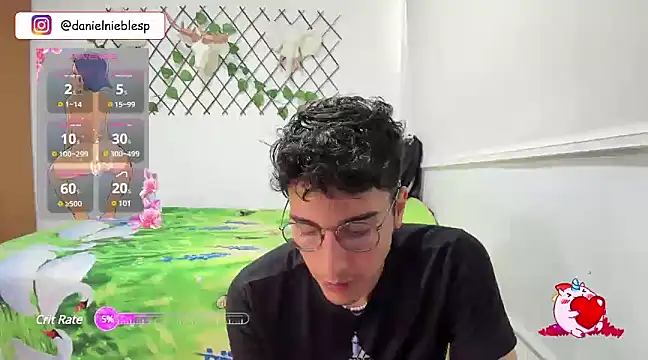 Jackson Careyy online show from 3, 12, 2024