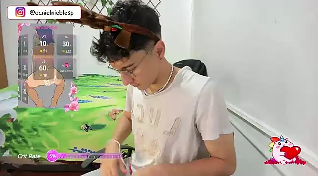 Jackson Careyy online show from 9, 12, 2024