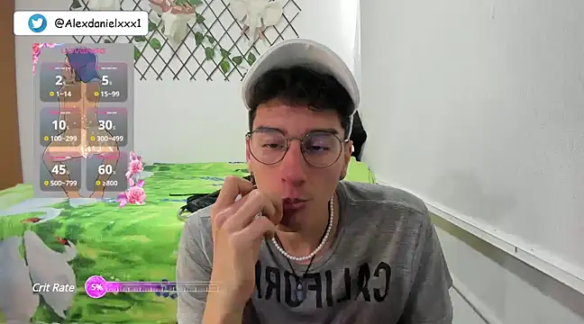 Jackson Careyy online show from 9, 1, 2025