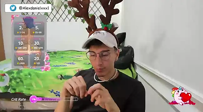 Jackson Careyy online show from 12, 12, 2024