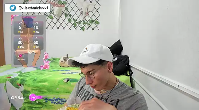 Jackson Careyy online show from 9, 1, 2025