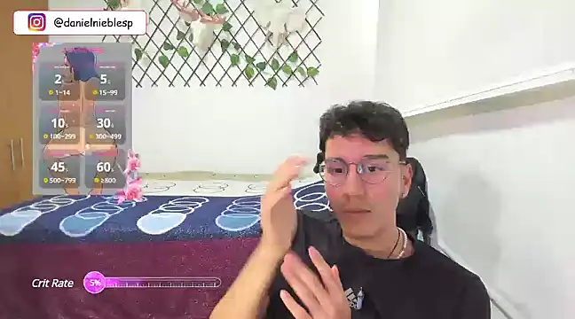 Jackson Careyy online show from 25, 2, 2025