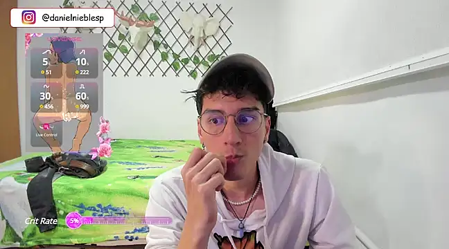 Jackson Careyy online show from 11, 1, 2025