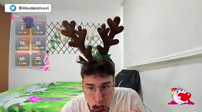 Jackson Careyy online show from 8, 12, 2024