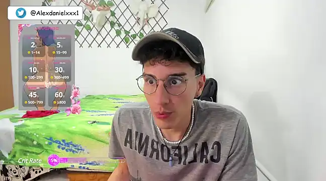 Jackson Careyy online show from 9, 1, 2025