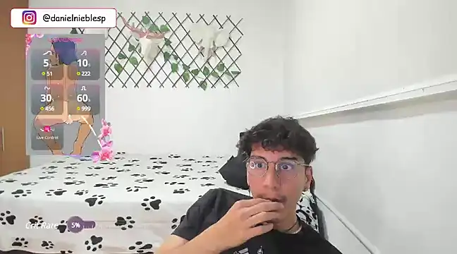 Jackson Careyy online show from 20, 1, 2025