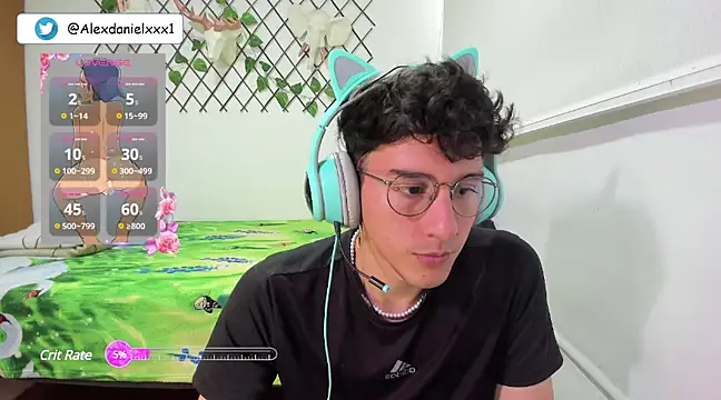 Jackson Careyy online show from 13, 3, 2025