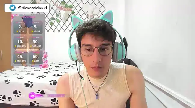 Jackson Careyy online show from 30, 1, 2025