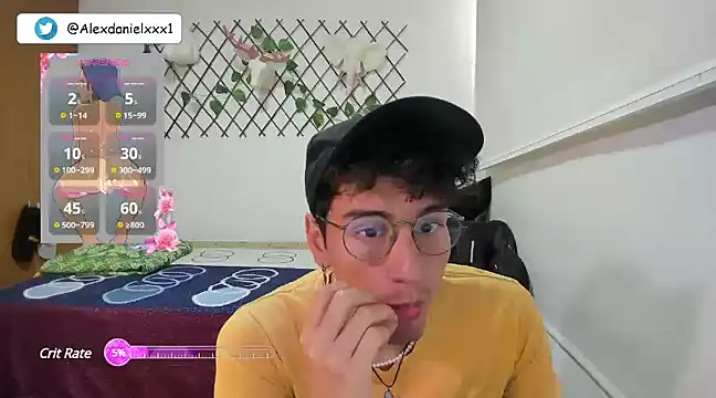 Jackson Careyy online show from 18, 2, 2025