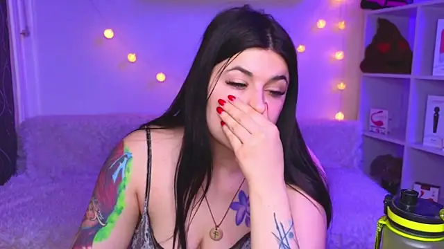 Sugarr Lola online show from 18, 3, 2025