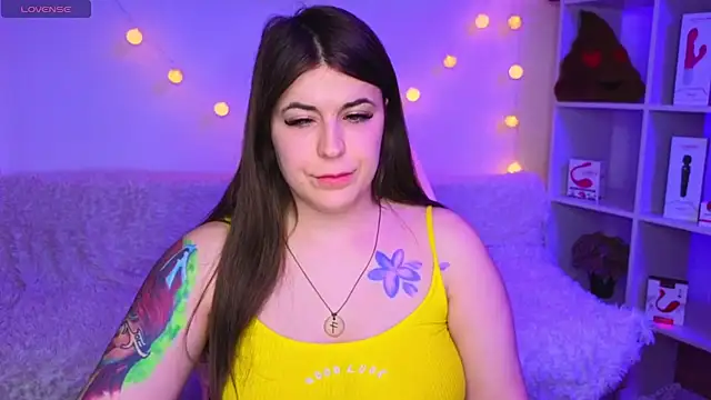 Sugarr Lola online show from 11, 3, 2025