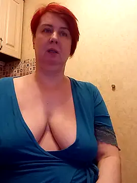 NikolRedMilf online show from 15, 1, 2025