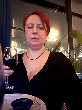 NikolRedMilf online show from 22, 1, 2025