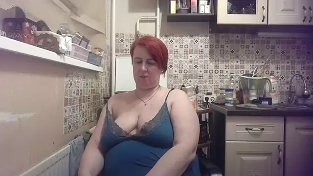 NikolRedMilf online show from 20, 2, 2025