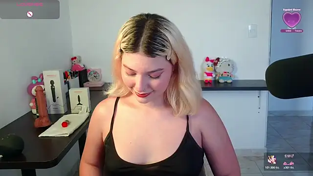 Ania jones online show from 24, 7, 2026