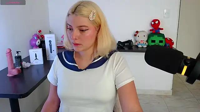 Snapshot of Ania_jones chatting on 1, 5, 2026 Ania jones online show from 1, 5, 2026