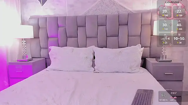 Snapshot of CinthiaCollins chatting on 25, 2, 2025 CinthiaCollins online show from 25, 2, 2025