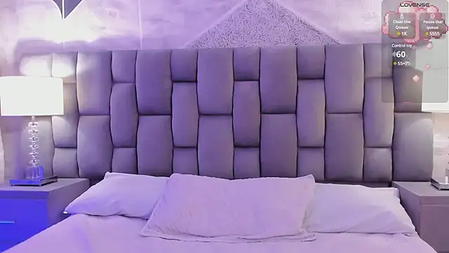 Snapshot of CinthiaCollins chatting on 22, 2, 2025 CinthiaCollins online show from 22, 2, 2025