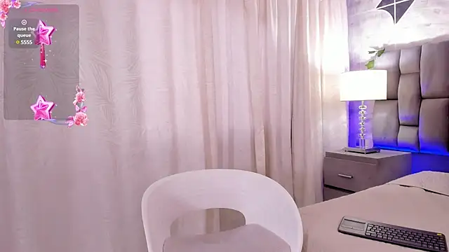 Snapshot of CinthiaCollins chatting on 1, 2, 2025 CinthiaCollins online show from 1, 2, 2025