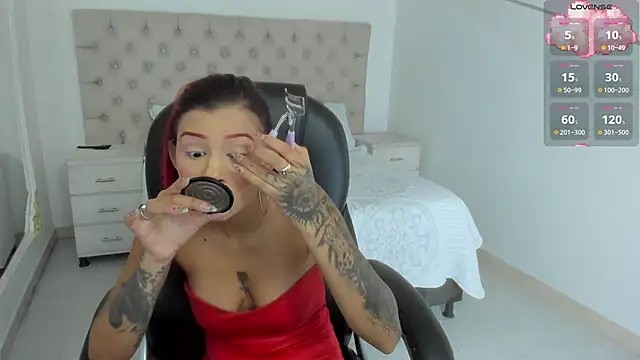 Snapshot of CinthiaCollins chatting on 14, 2, 2025 CinthiaCollins online show from 14, 2, 2025