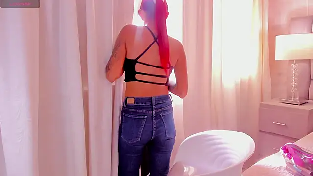 Snapshot of CinthiaCollins chatting on 30, 1, 2025 CinthiaCollins online show from 30, 1, 2025