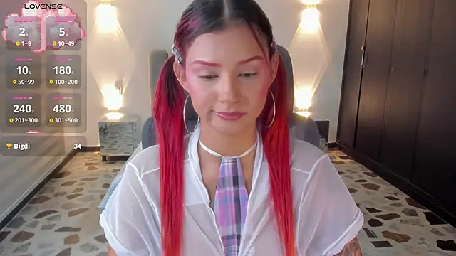 Snapshot of CinthiaCollins chatting on 21, 3, 2025 CinthiaCollins online show from 21, 3, 2025