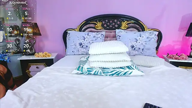 Snapshot of MyaJenson chatting on 19, 11, 2025 MyaJenson online show from 19, 11, 2025