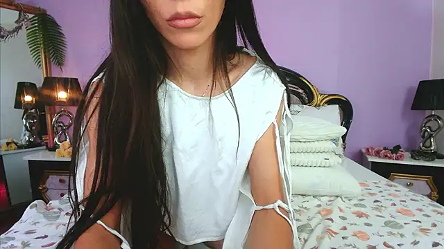 MyaJenson online show from 10, 9, 2025