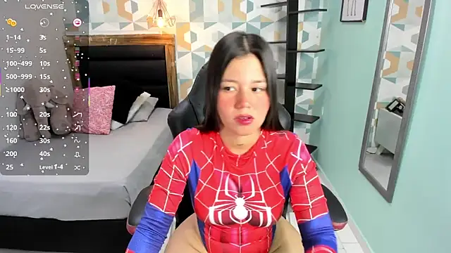 Snapshot of LORENADAVIES chatting on 19, 5, 2026 LORENADAVIES online show from 19, 5, 2026