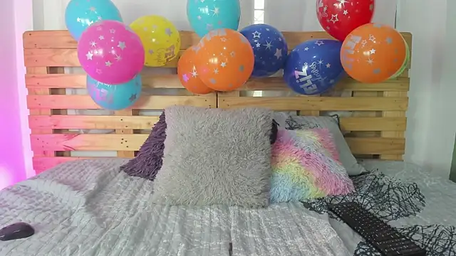 shantal rosse1 online show from 21, 11, 2025