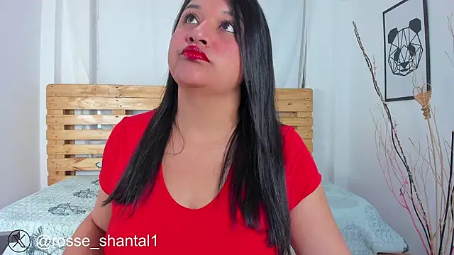 shantal rosse1 online show from 28, 10, 2025