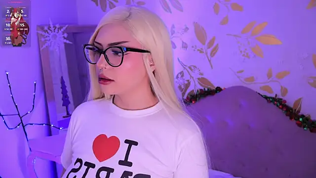 Misselektra   online show from 7, 1, 2026