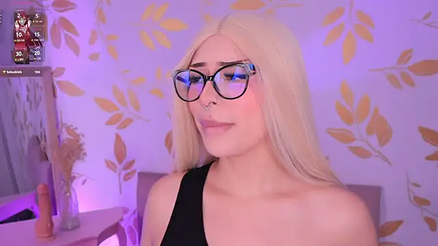 Misselektra   online show from 21, 11, 2025