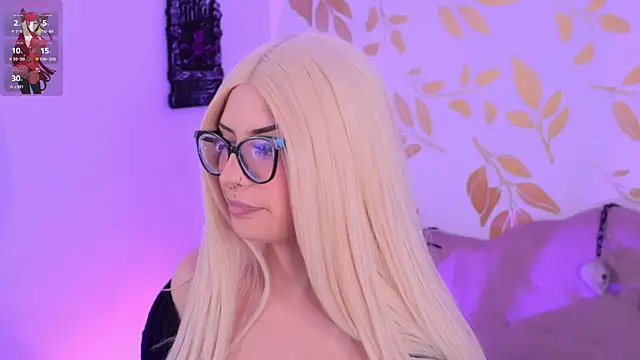 Misselektra   online show from 24, 10, 2025