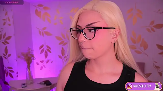 Misselektra   online show from 19, 3, 2026