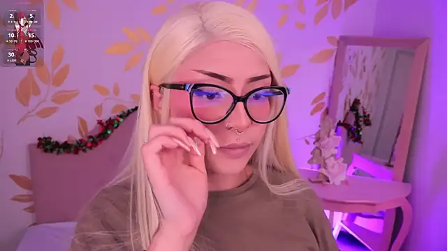 Misselektra   online show from 18, 12, 2025