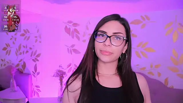 Snapshot of Misselektra__ chatting on 6, 7, 2026 Misselektra online show from 6, 7, 2026