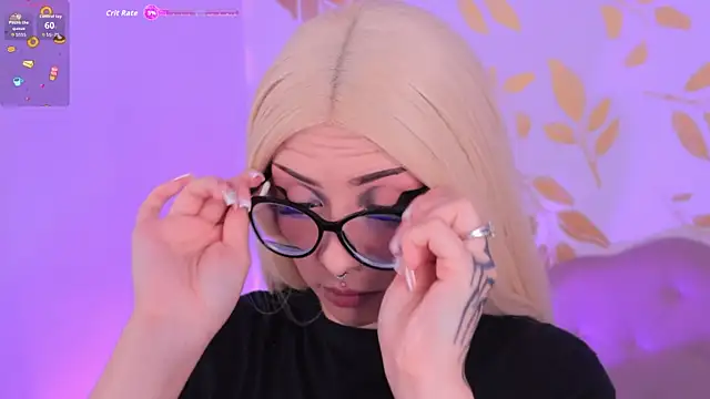 Misselektra   online show from 4, 11, 2025