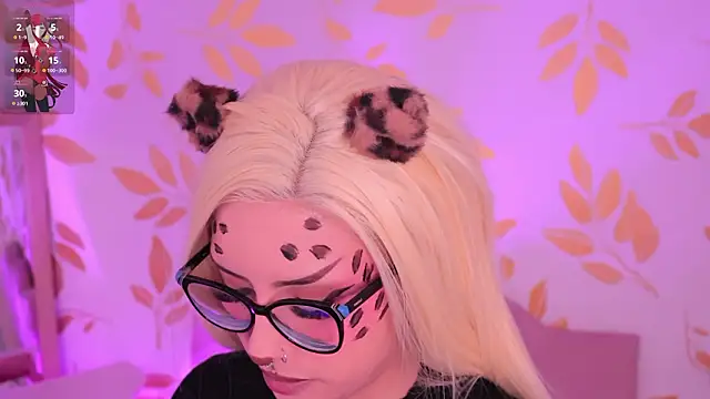 Misselektra   online show from 4, 2, 2026