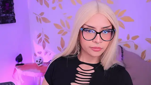 Misselektra   online show from 22, 10, 2025