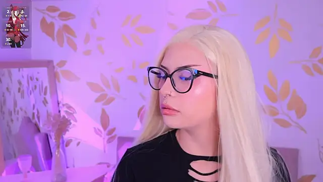 Misselektra   online show from 27, 11, 2025