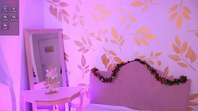 Misselektra   online show from 20, 12, 2025