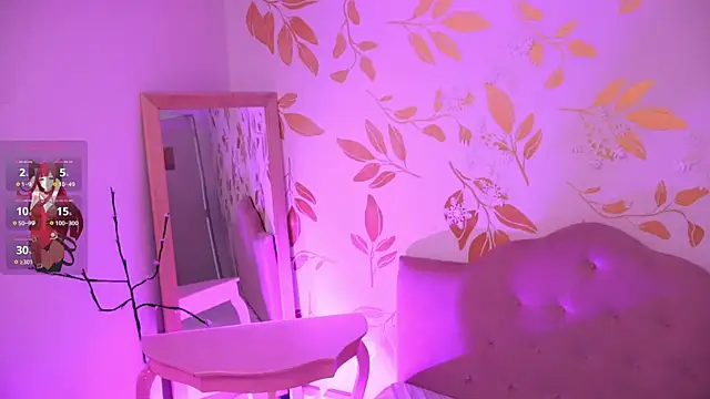 Misselektra   online show from 12, 1, 2026