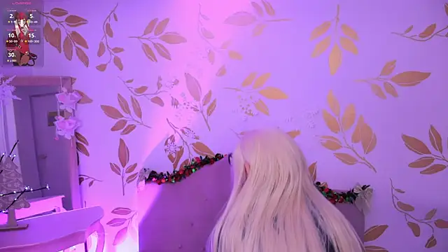 Misselektra   online show from 6, 1, 2026