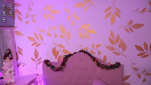 Misselektra   online show from 19, 12, 2025