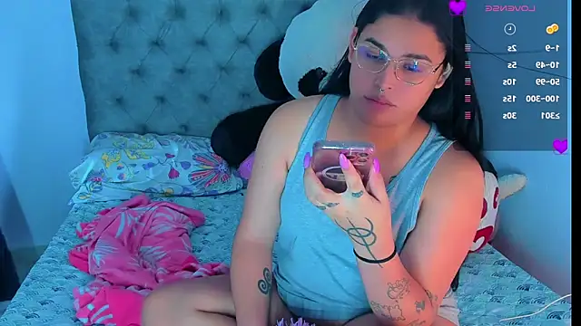 mabellfox online show from 22, 9, 2025