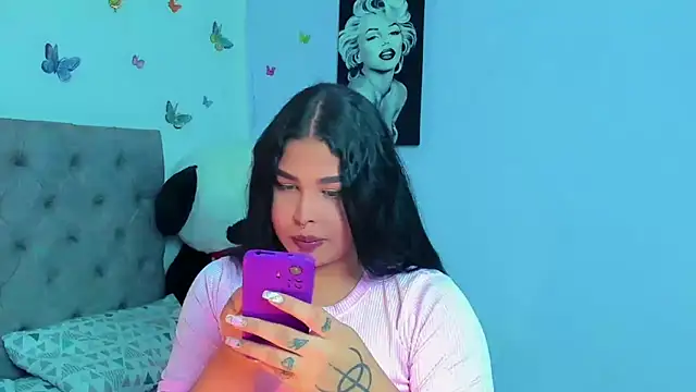 mabellfox online show from 14, 2, 2025