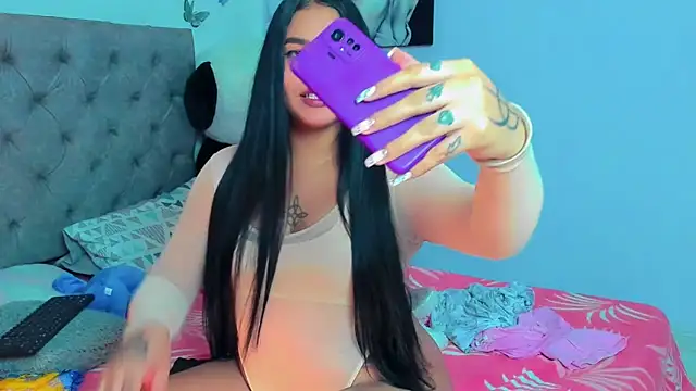 mabellfox online show from 6, 2, 2025
